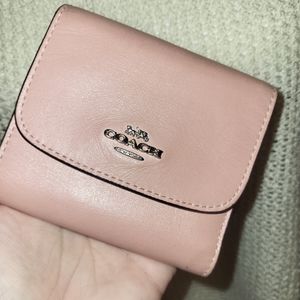 Authentic Coach Wallet